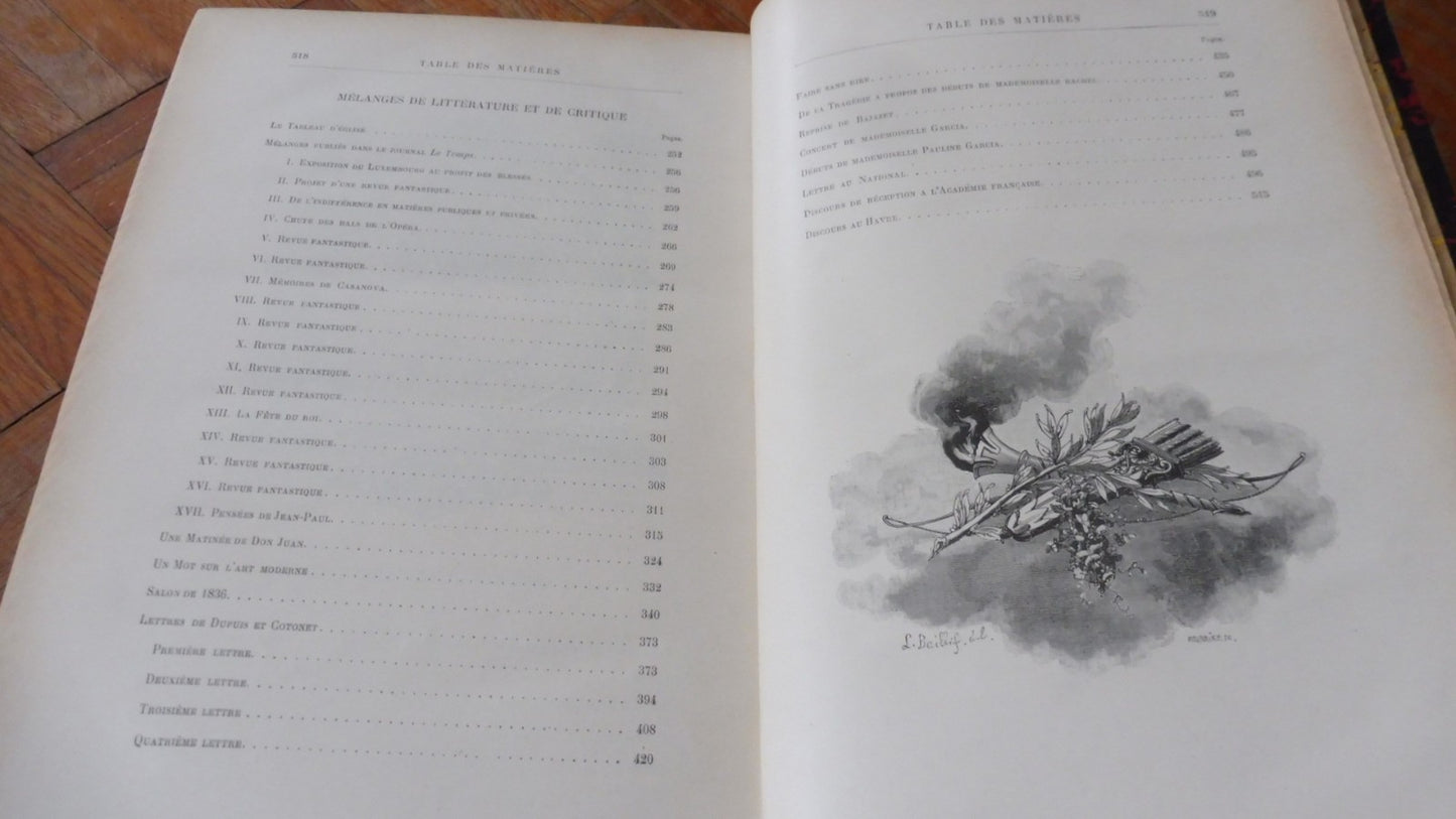 Oeuvres complètes d'Alfred de Musset 1890 5 vol. ILLUSTRE
