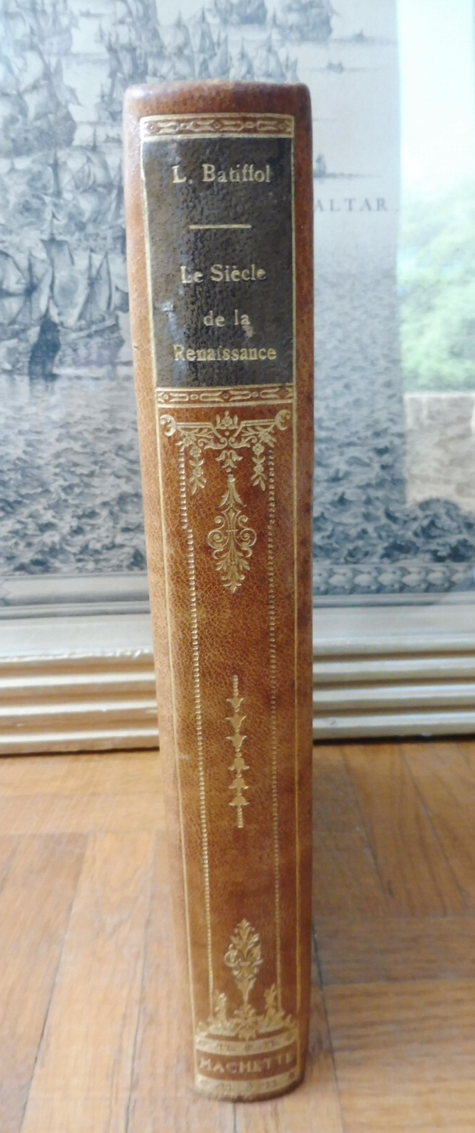 Le Siècle de la Renaissance (Louis Batifol) 1921
