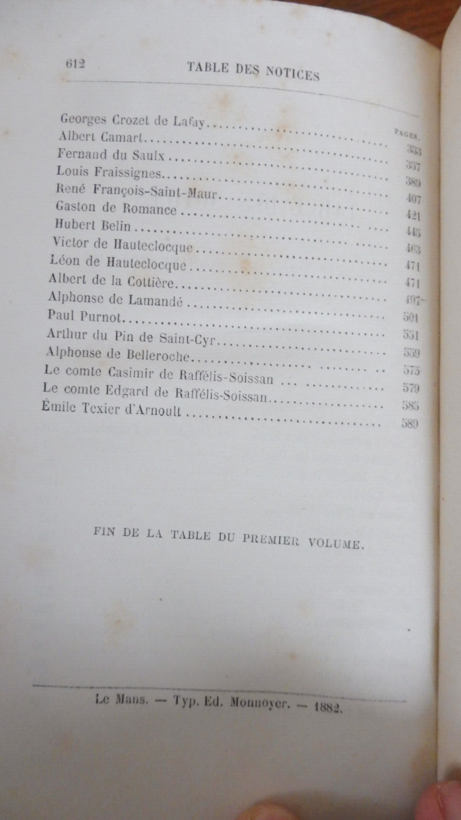 Elèves des Jésuites (Didierjean) 1882 2 vol.