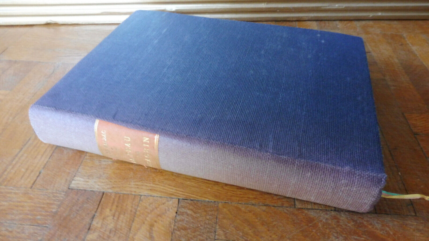 La Peau de chagrin (Balzac) 1930 illus. Dufour