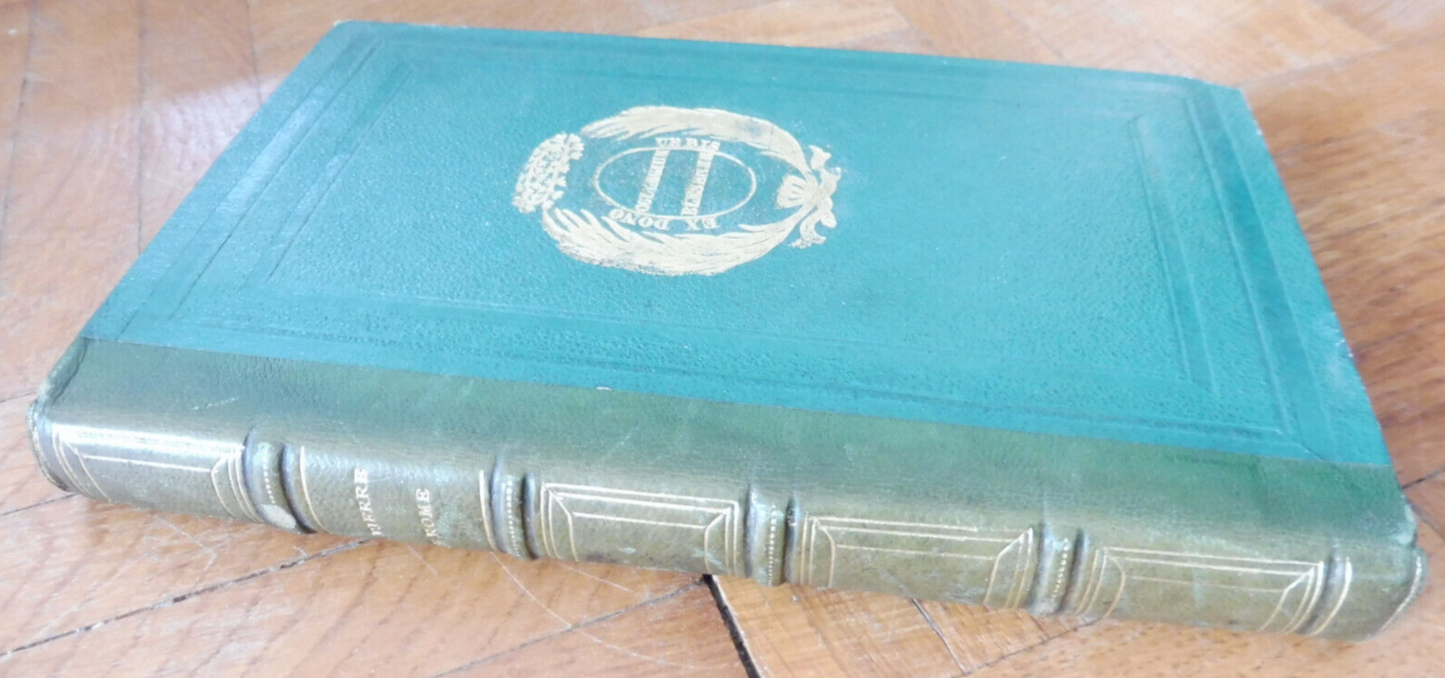 Saint Pierre de Rome et le Vatican (De Ravensberg) 1859