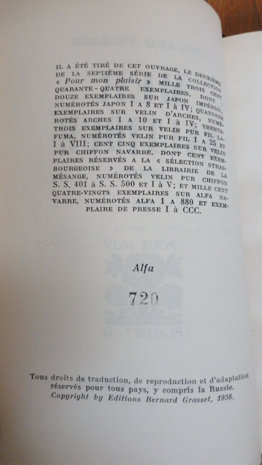 Mer Baltique (Edouard Peisson) 1936