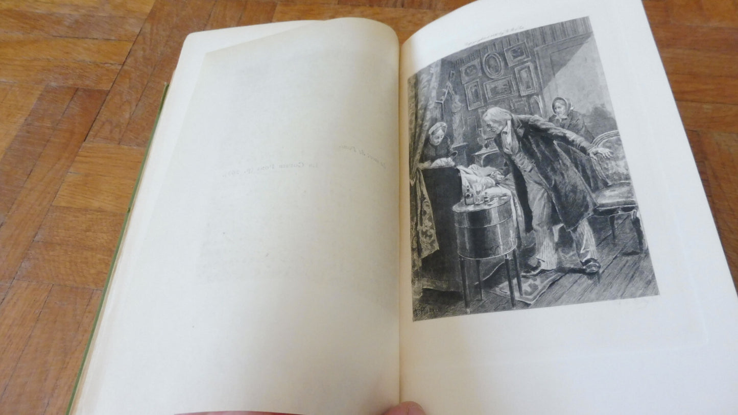 Le Cousin Pons (Balzac) 1900 illus. Robaudi