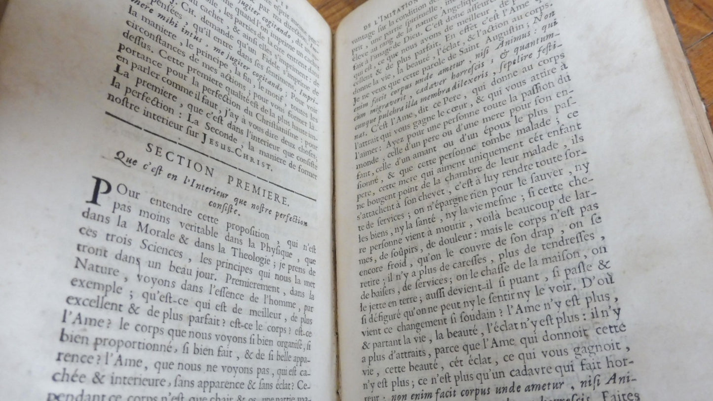 Le Pur et parfait christianisme (Louis Camaret) 1675