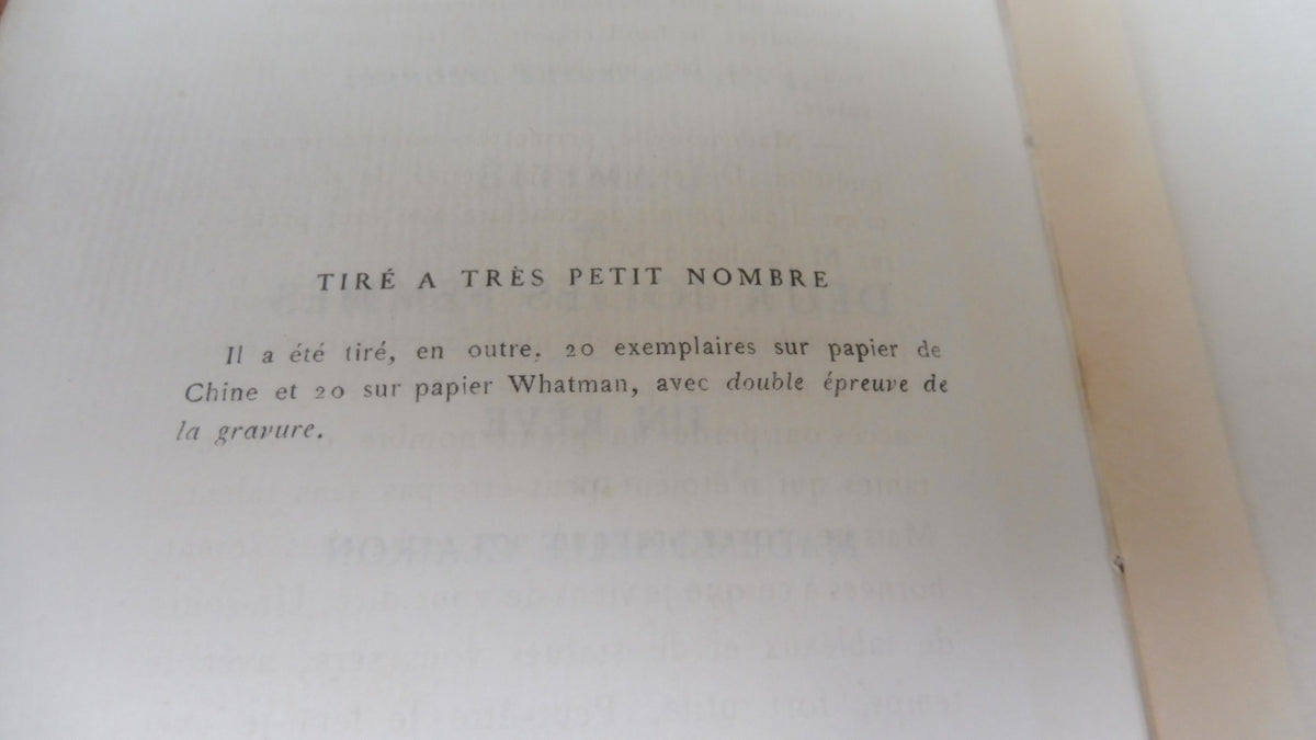L'Amitié de deux jolies femmes (Madame d'Epinay) 1885