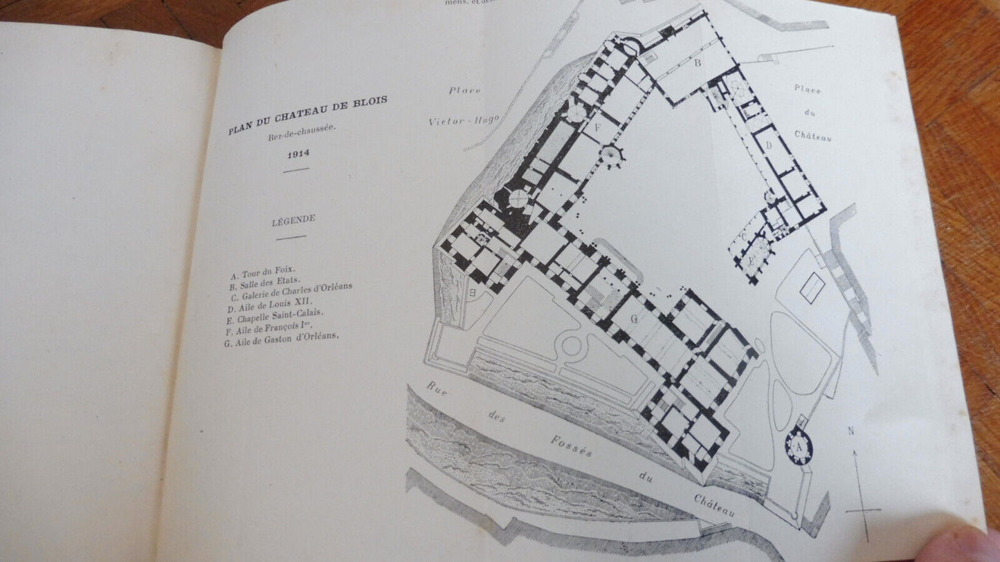 Le Château de Blois (Lesueur) 1914-21