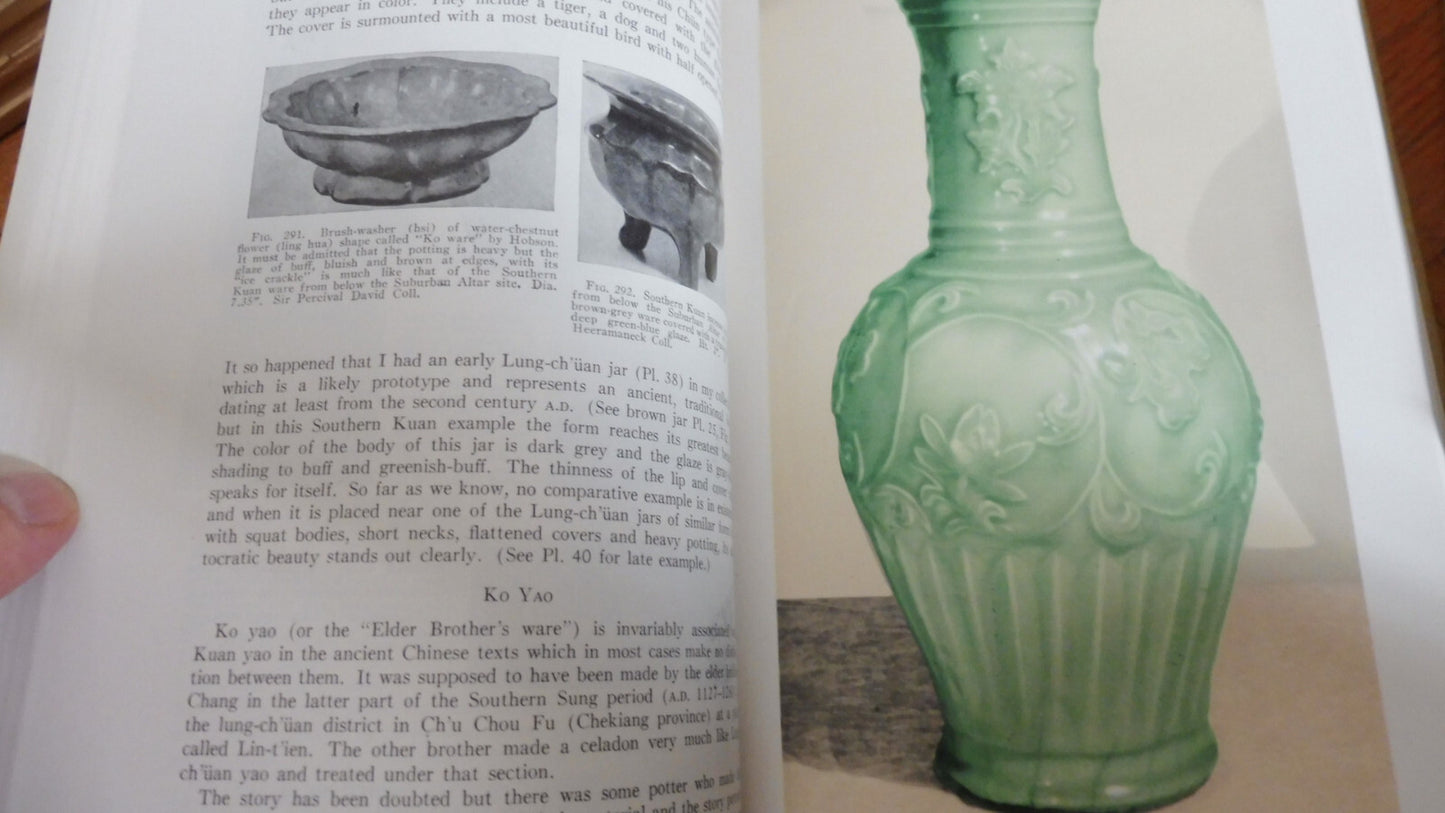 Pottery and porcelain (Warren E. Cox) 1946 2/2