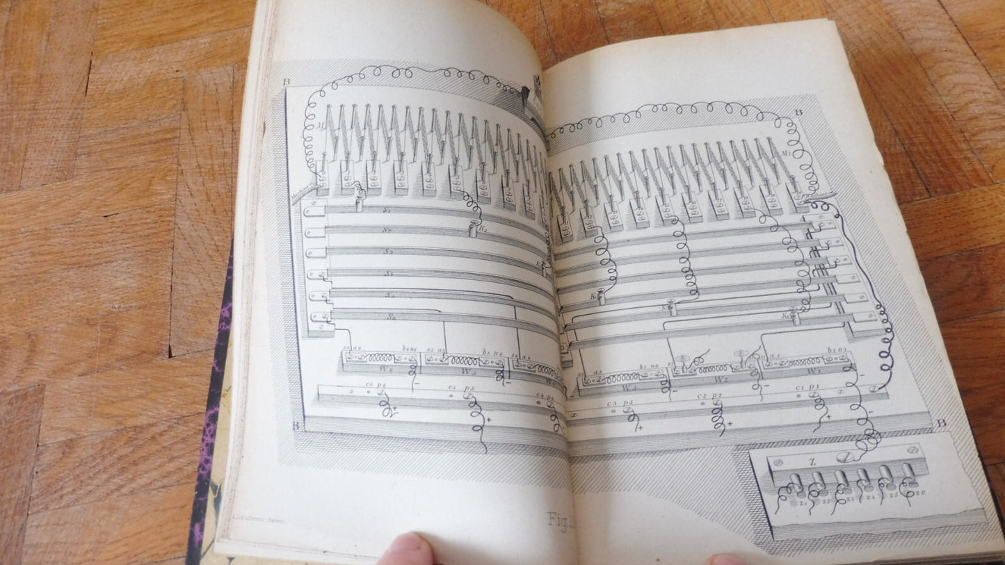 Analyse électrolytique quantitative (A. Classen) 1886