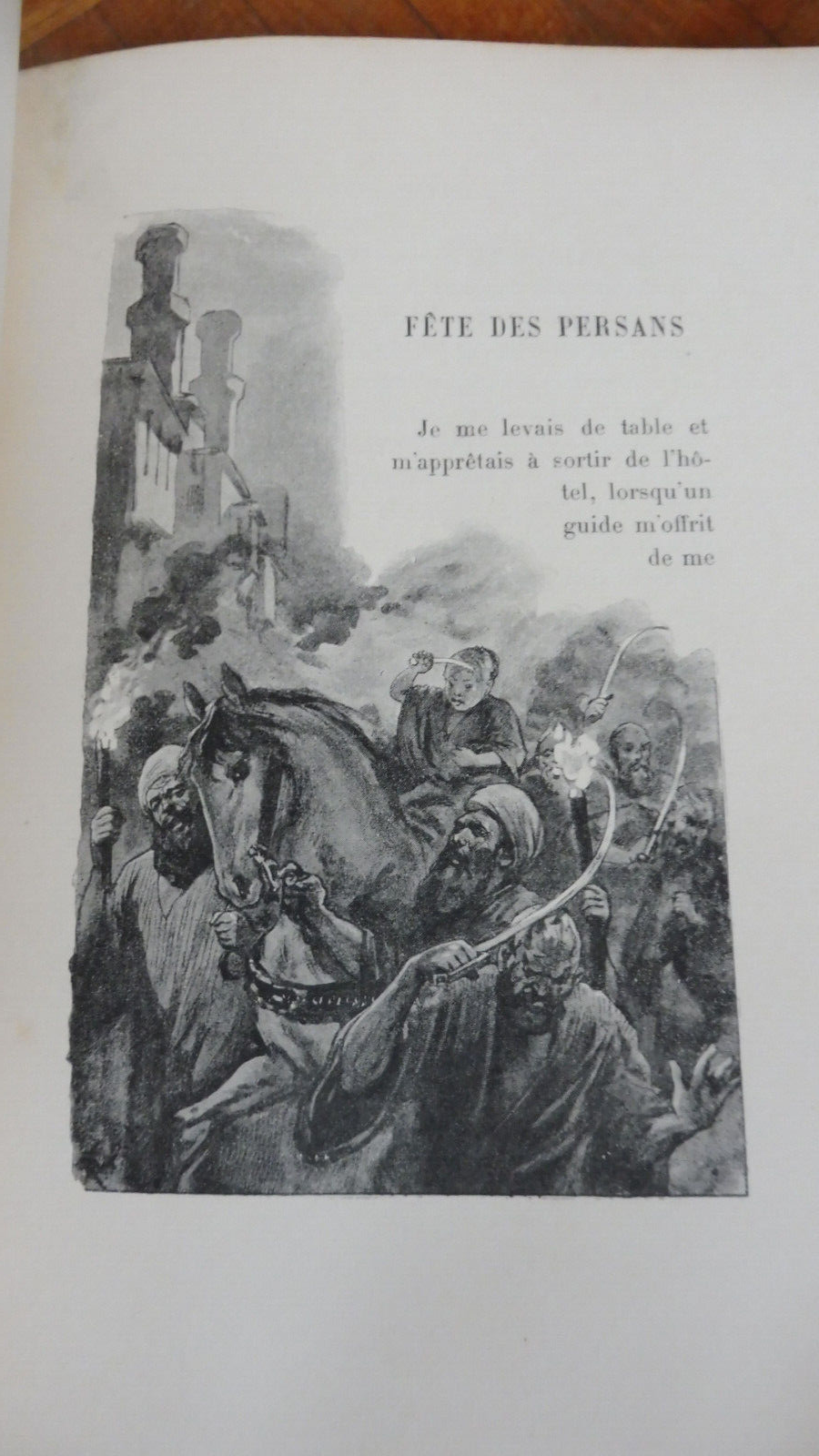En Dahabieh (Max Boucard) 1889 illus. Régamey