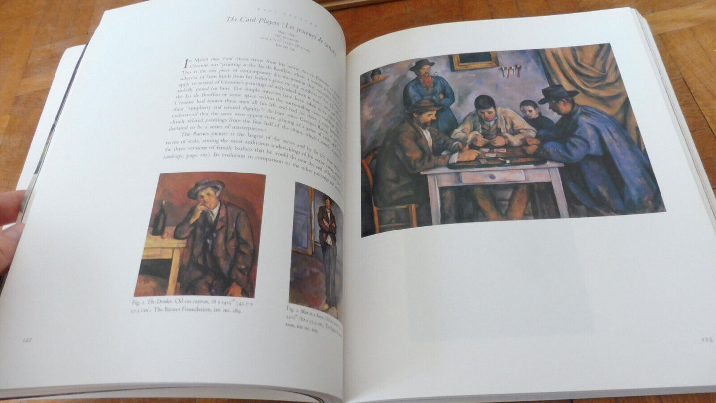 Great french paintings from the Barnes foundation 1993