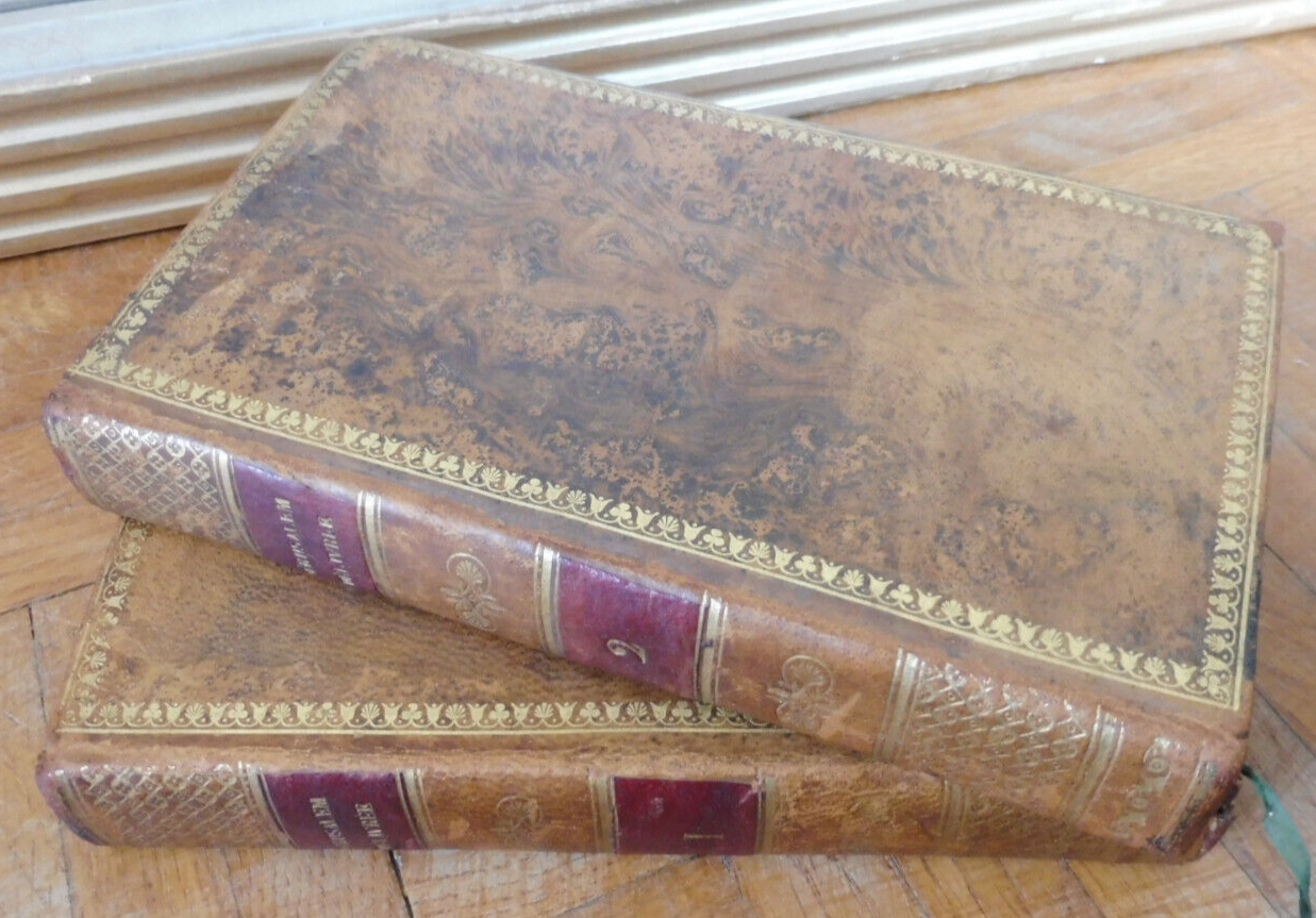 Jérusalem délivrée (Le Tasse) 1818 2/2