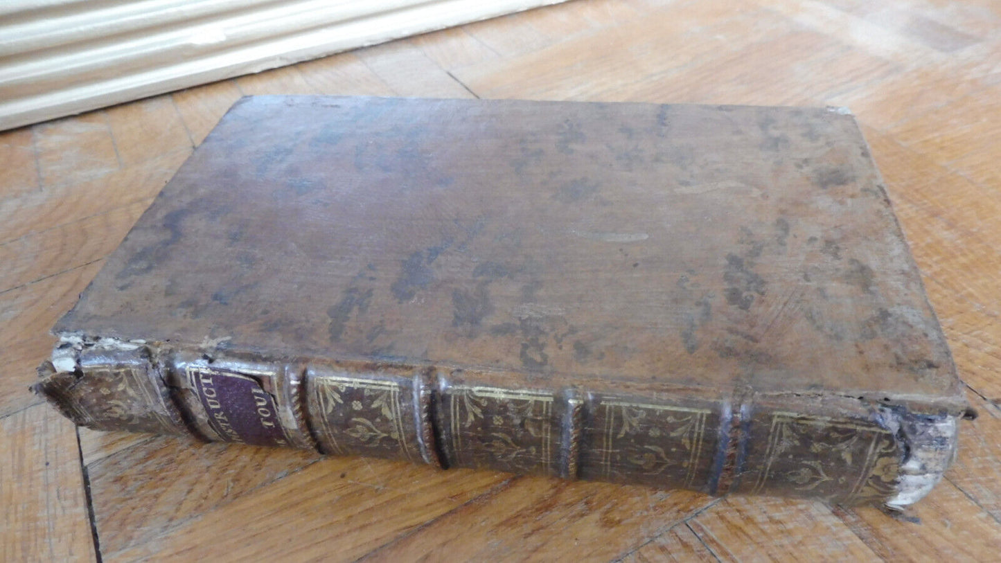 Instructions sur les principales vérités du Christianisme (Comte de Toul) 1782