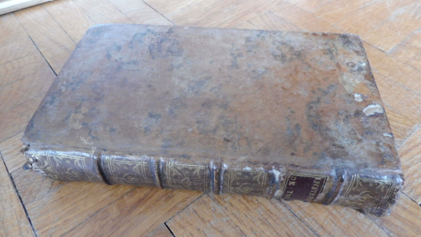 Instructions sur les principales vérités du Christianisme (Comte de Toul) 1782