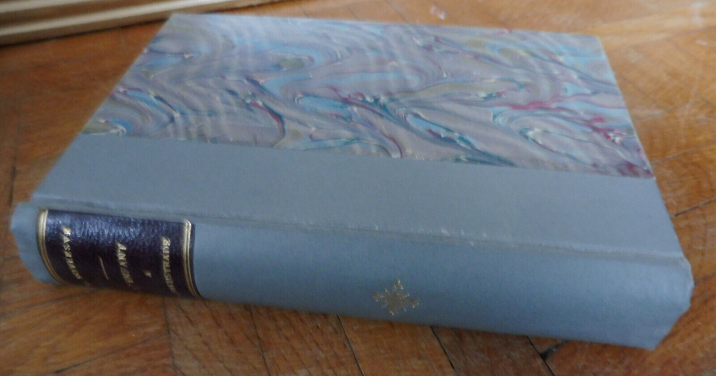 L'Enfant à la balustrade (René Boylesve) 1903 EO