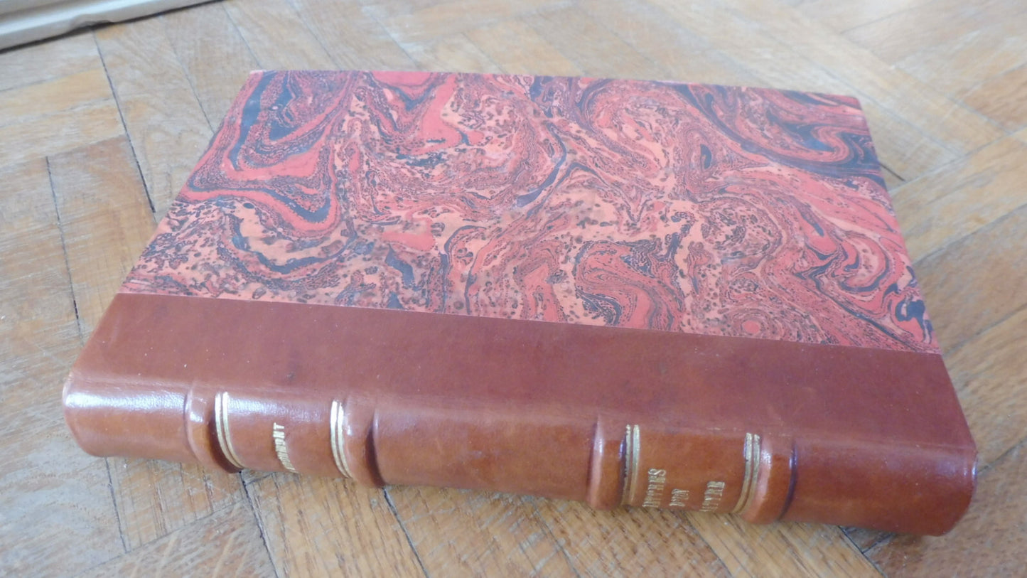 Lettres d'un satyre (Rémy de Gourmont) 1922