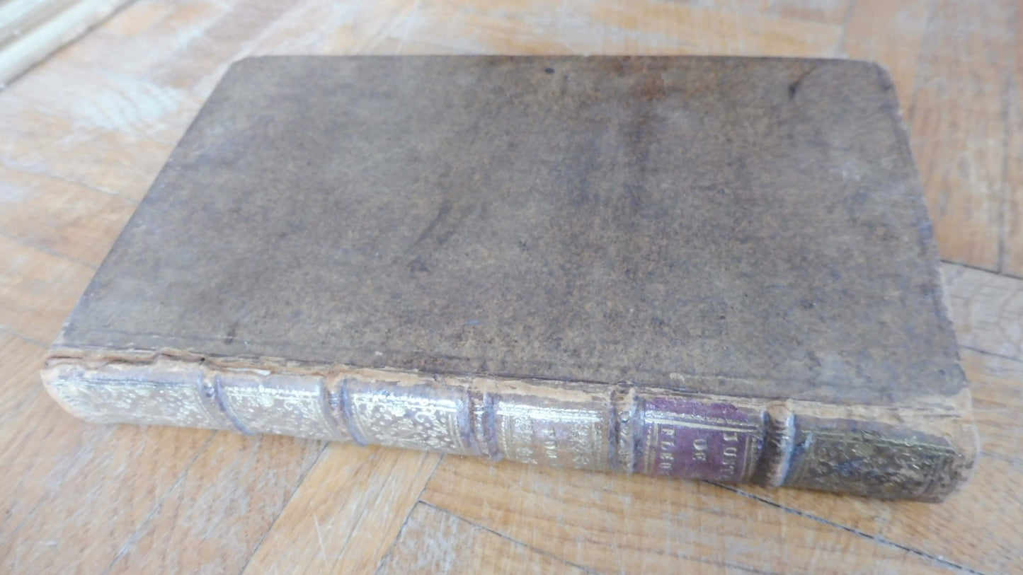 Justification des discours et de l'histoire ecc. de l'Abbé Fleury tome 2 1738