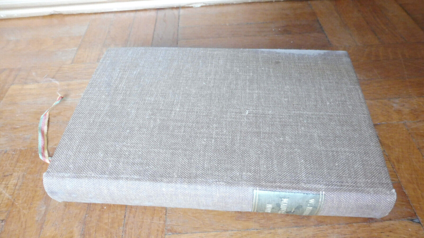 Mauvaise note (Wilhelm Moberg) 1945