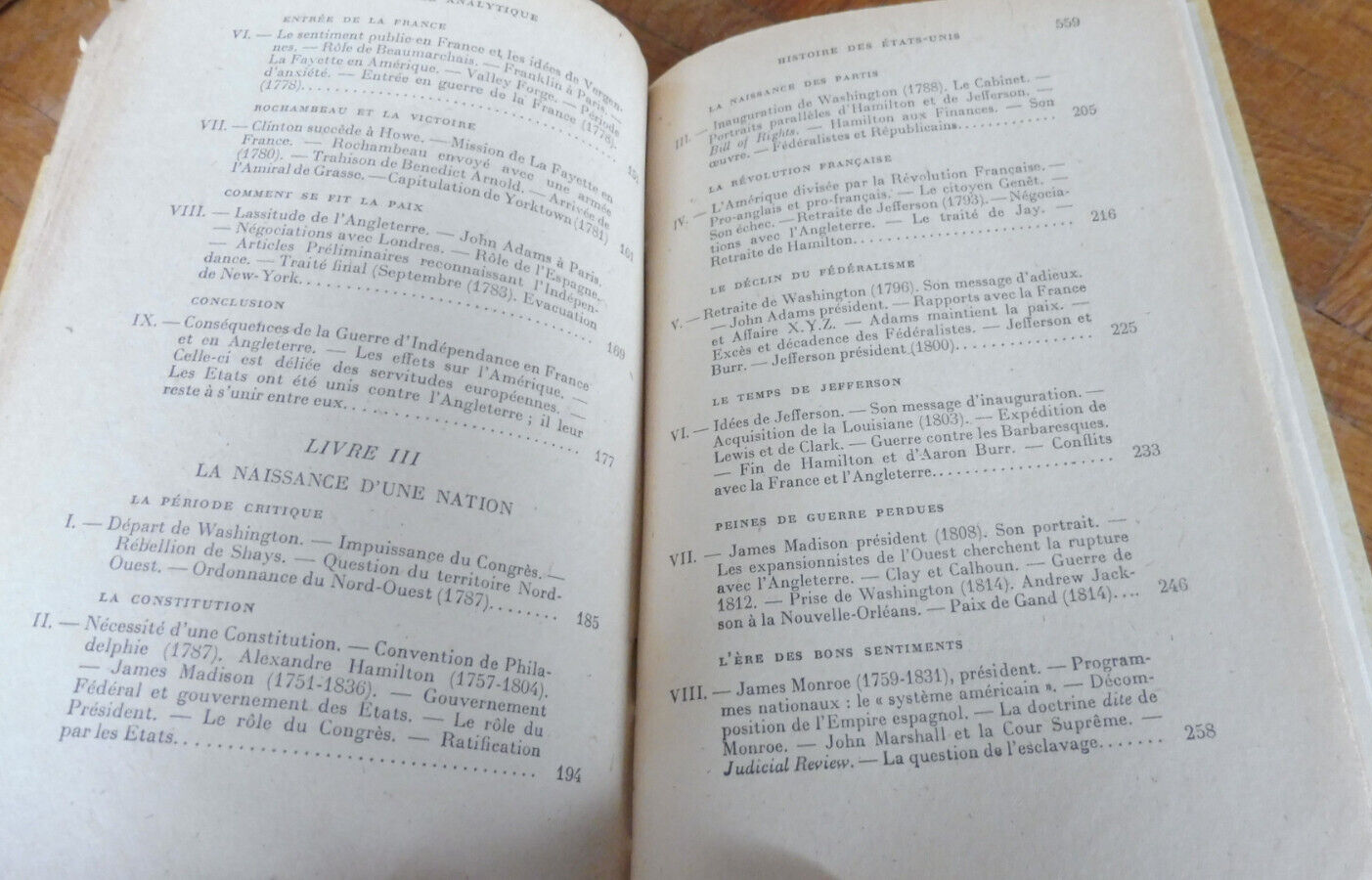 Histoire des Etats-Unis (André Maurois) 1947