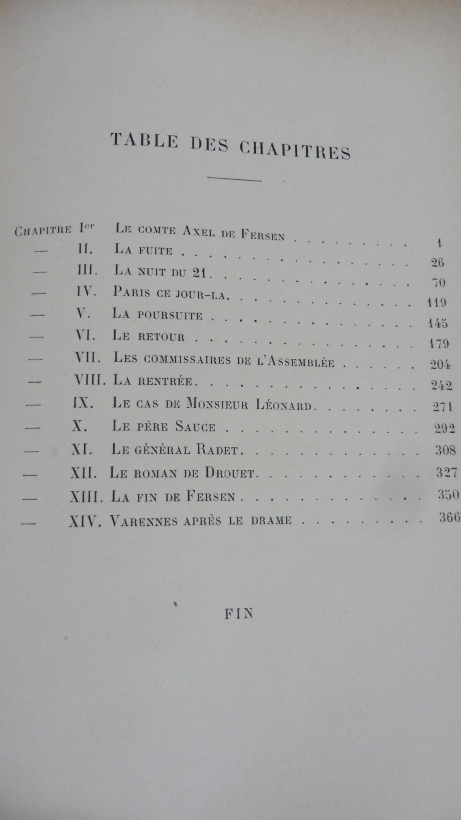 Le Drame de Varennes. Juin 1791 (G. Lenotre) 1905