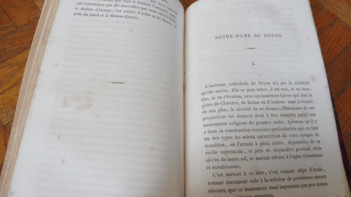 Etude sur les beaux arts (Vitet) 1846 2/2