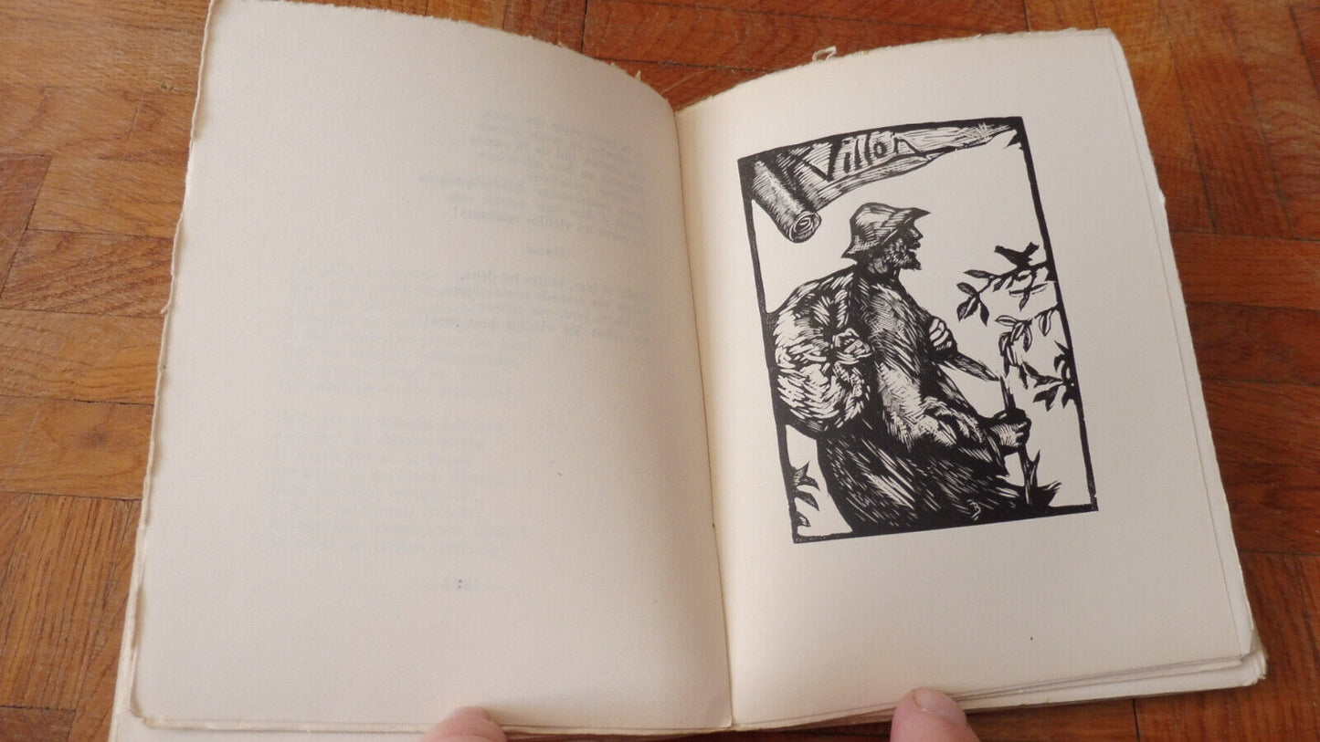 Ballades berrichonnes (Emile Guillon) 1933 illus. Berniguet NUMEROTE