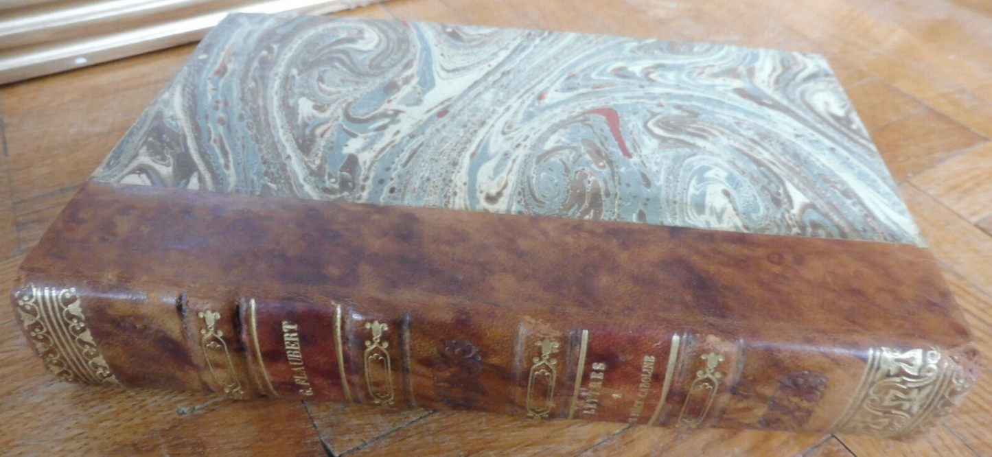 Lettre à sa nièce Caroline (Flaubert) 1914