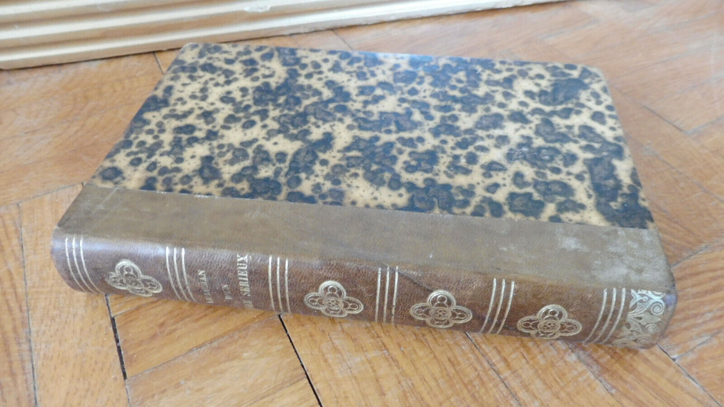 Le Roman d'un homme sérieux (Charles de Moüy) 1864