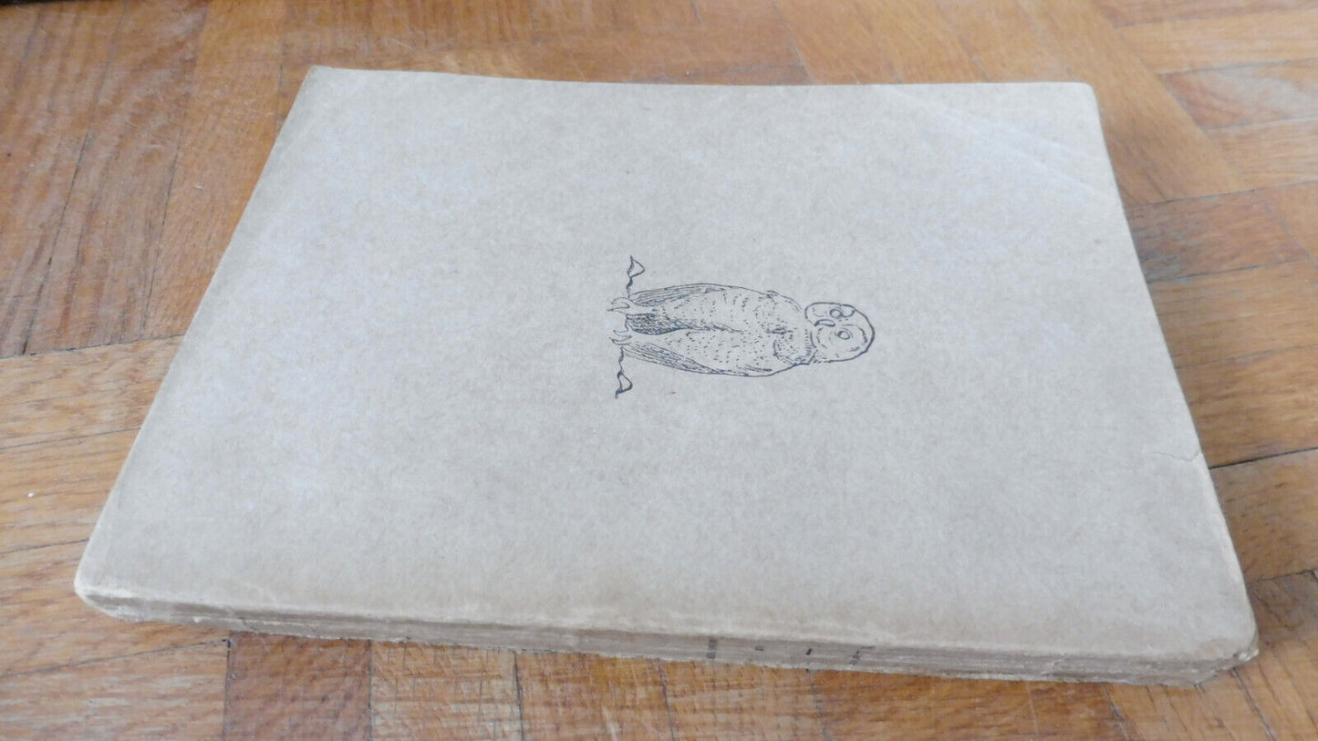 Le Courandier (Hugues Lapaire) 1904 EO ENVOI REGIONNALISME BERRY