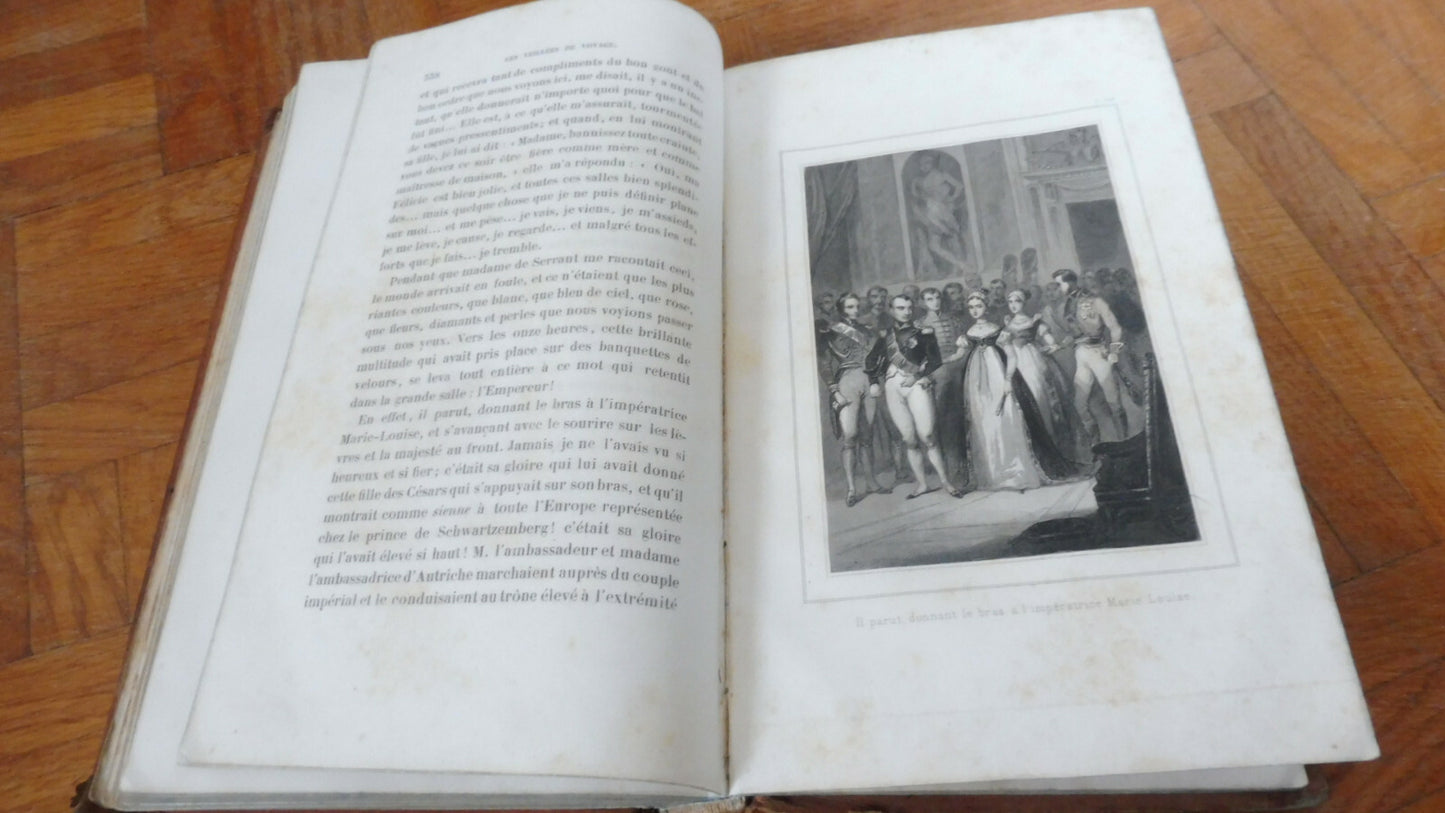 Les Veillées de voyage (Vicomte de Walsh) 1845