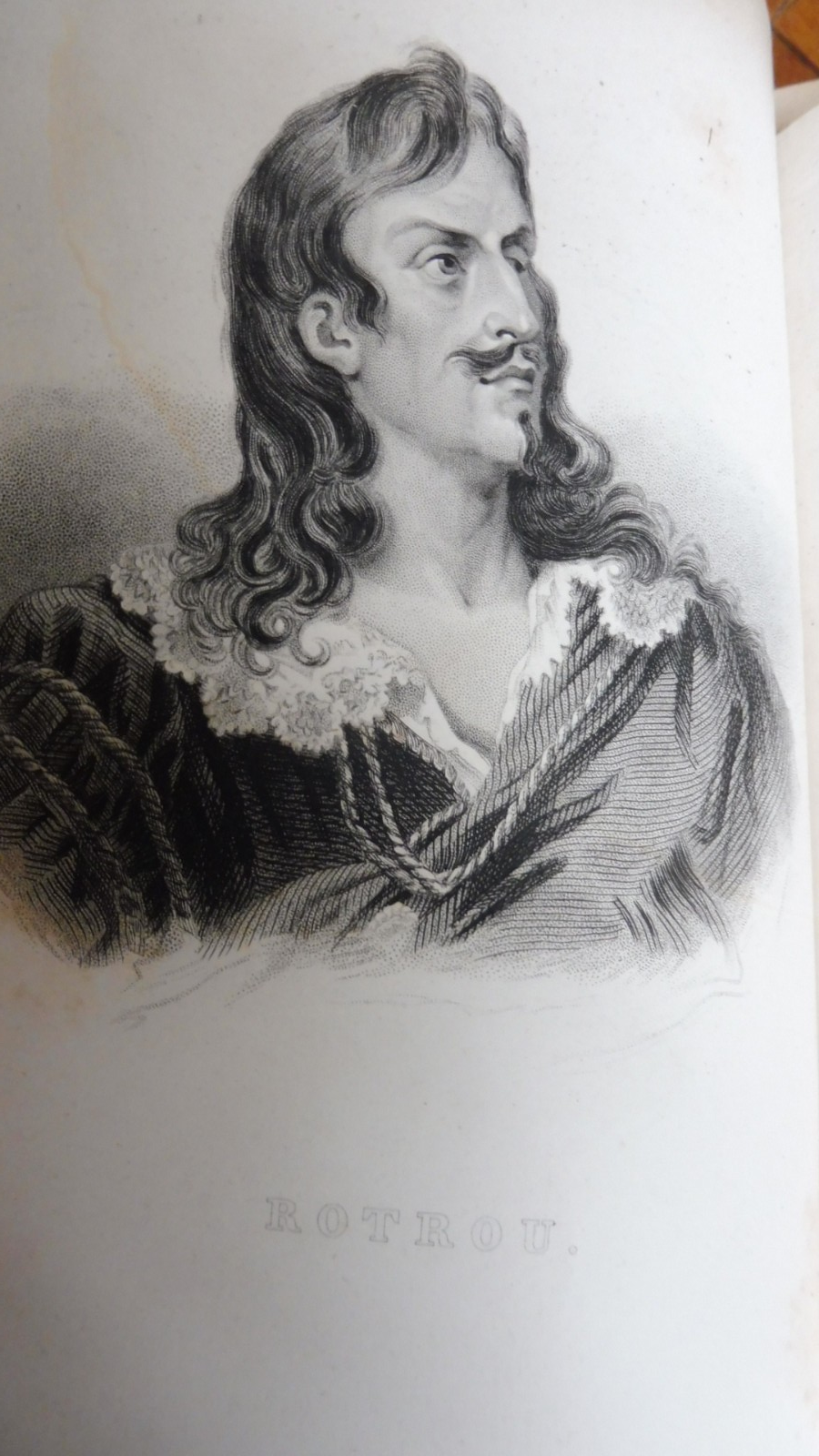 Théâtre de Rotrou 1843