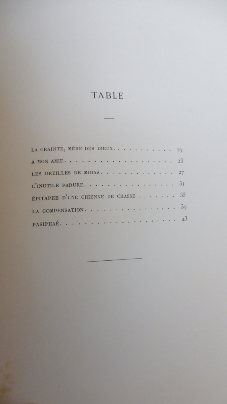 Pétrone. Introduction et fragments (Jérôme Doucet) 1902 NUMEROTE illus. Fournier