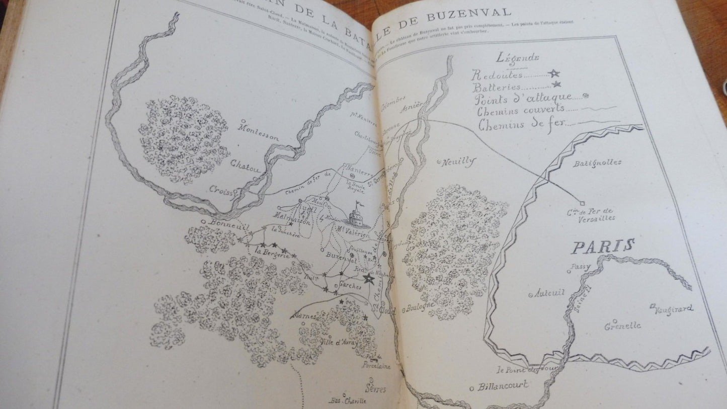 Chronique du siège de Paris. Sept. 1870-Janv. 1871 1871