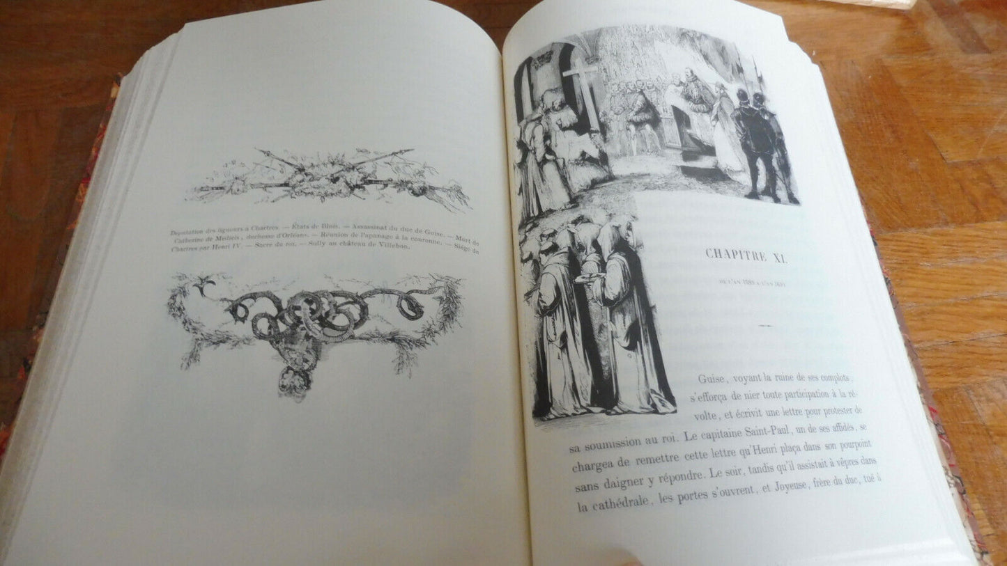 L'Orléanais (Philipon de La Madeleine) 1994 reprint de l'édition de 1845