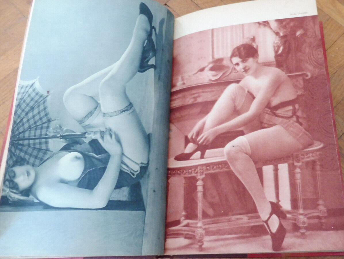 Filles d'Eve (Paul Perret) 1931 PHOTOS EROTIQUE