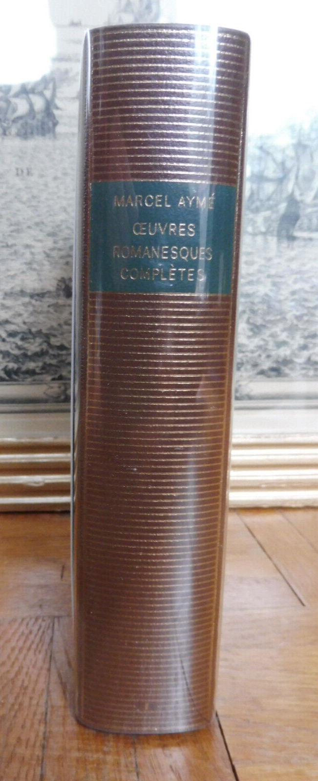 Oeuvres romanesques de Marcel Aymé t.1 1988 PLEIADE TBE