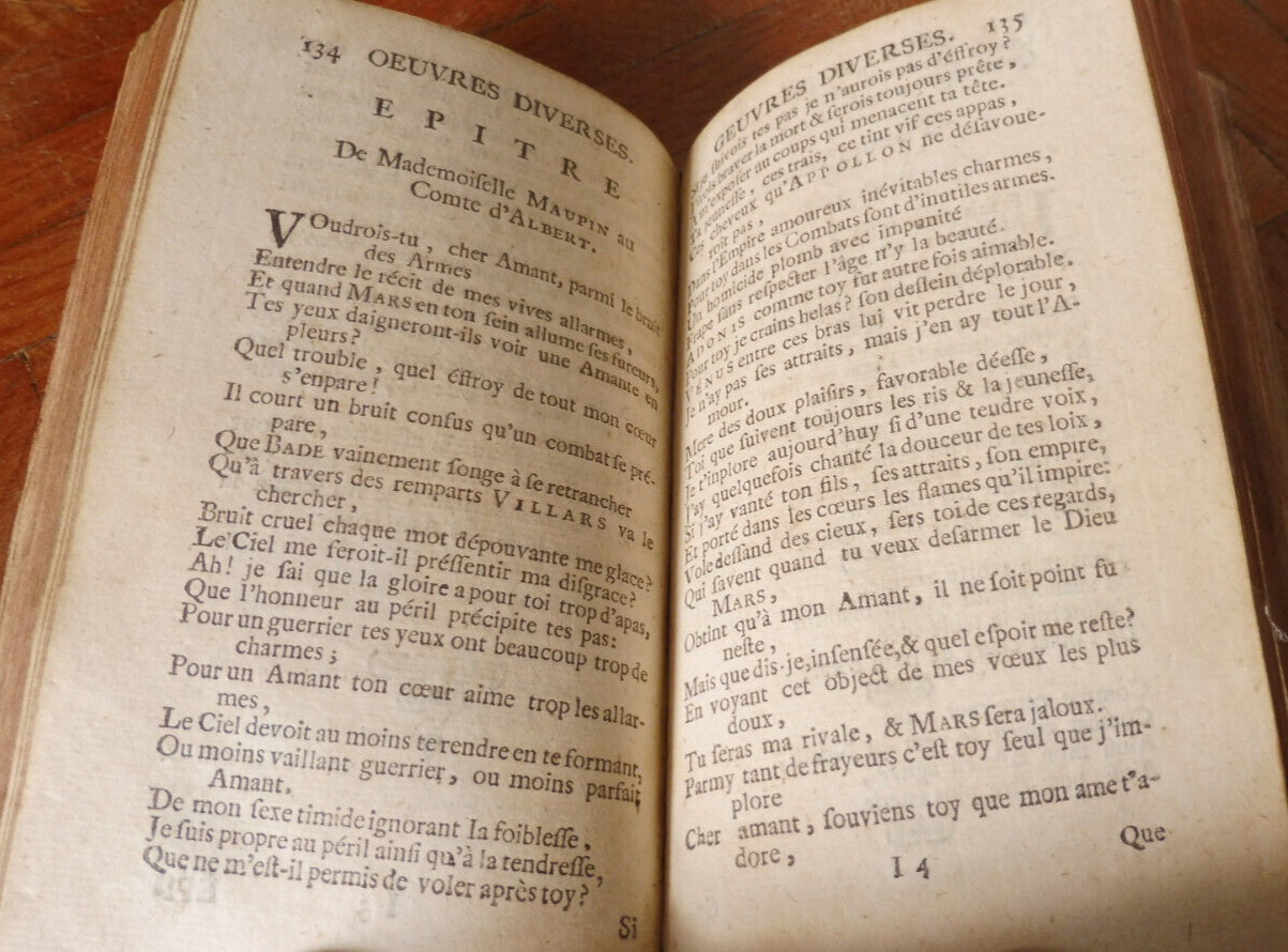 Pièces échapées du feu (Sallengre) 1717