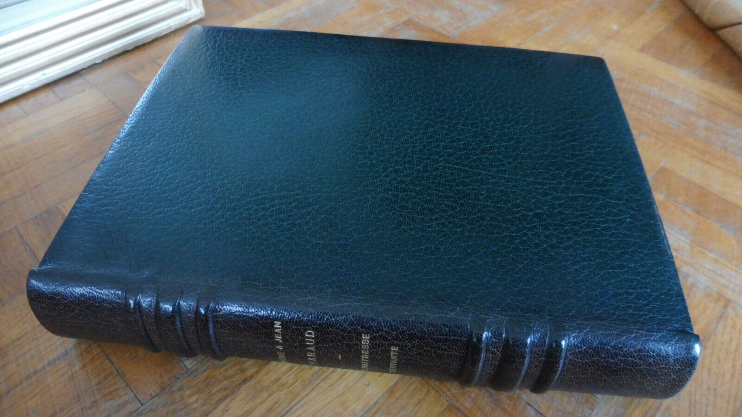 La Maîtresse servante (Jérome et Jean Tharaud) 1924 illus. Gaston Balande
