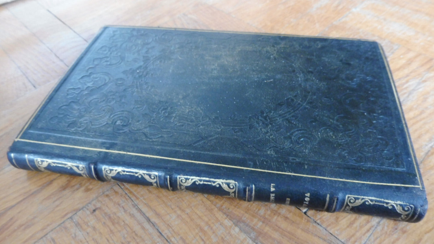 Voyages entre la Baltique et la Mer Noire (N.-A. Kubalski) 1863