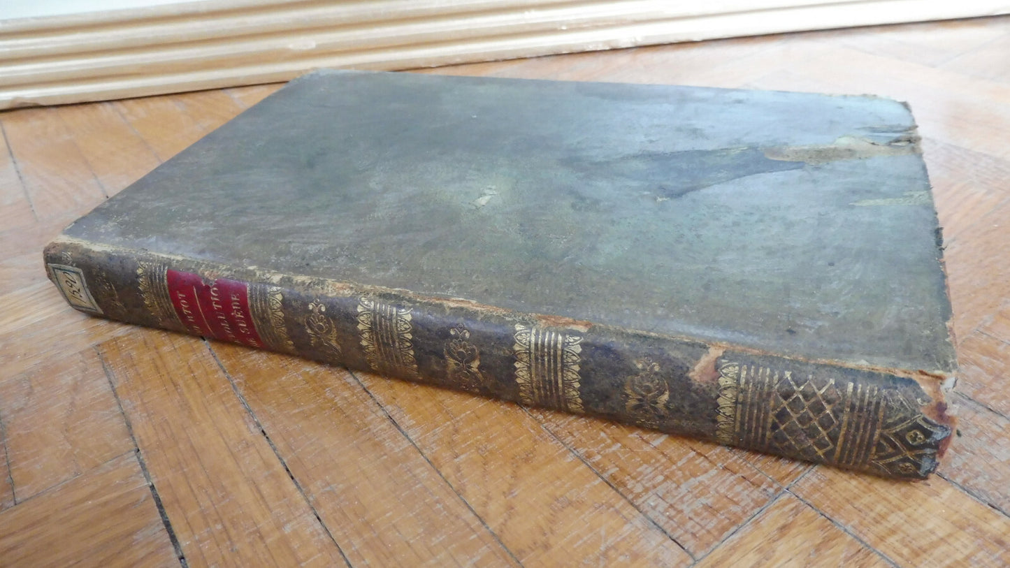 Révolutions de Suède (Aubert de Vertot) 1834