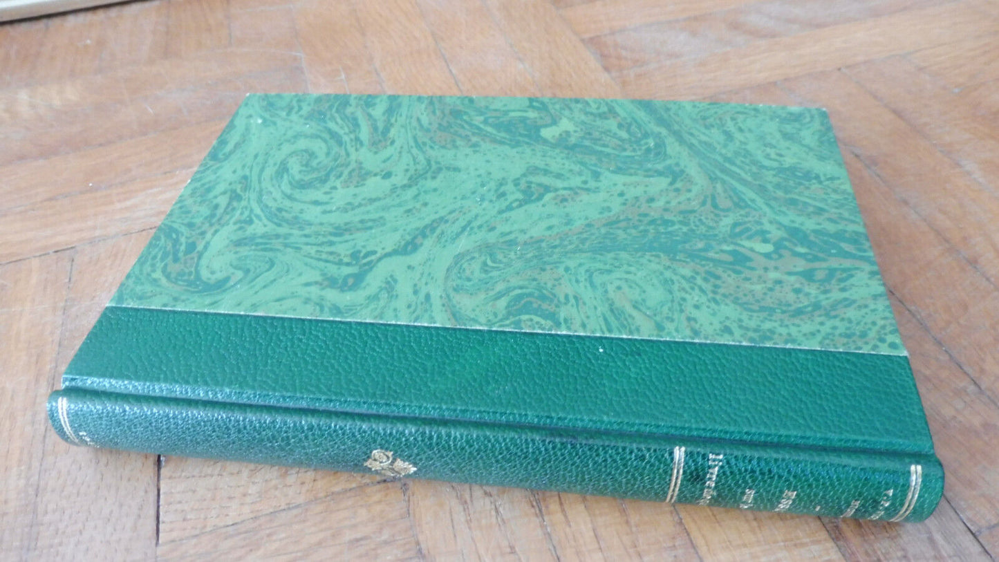 Essai sur le livre de qualité (V. P. Victor Michel) 1948 BIBLIOPHILIE+ENVOI