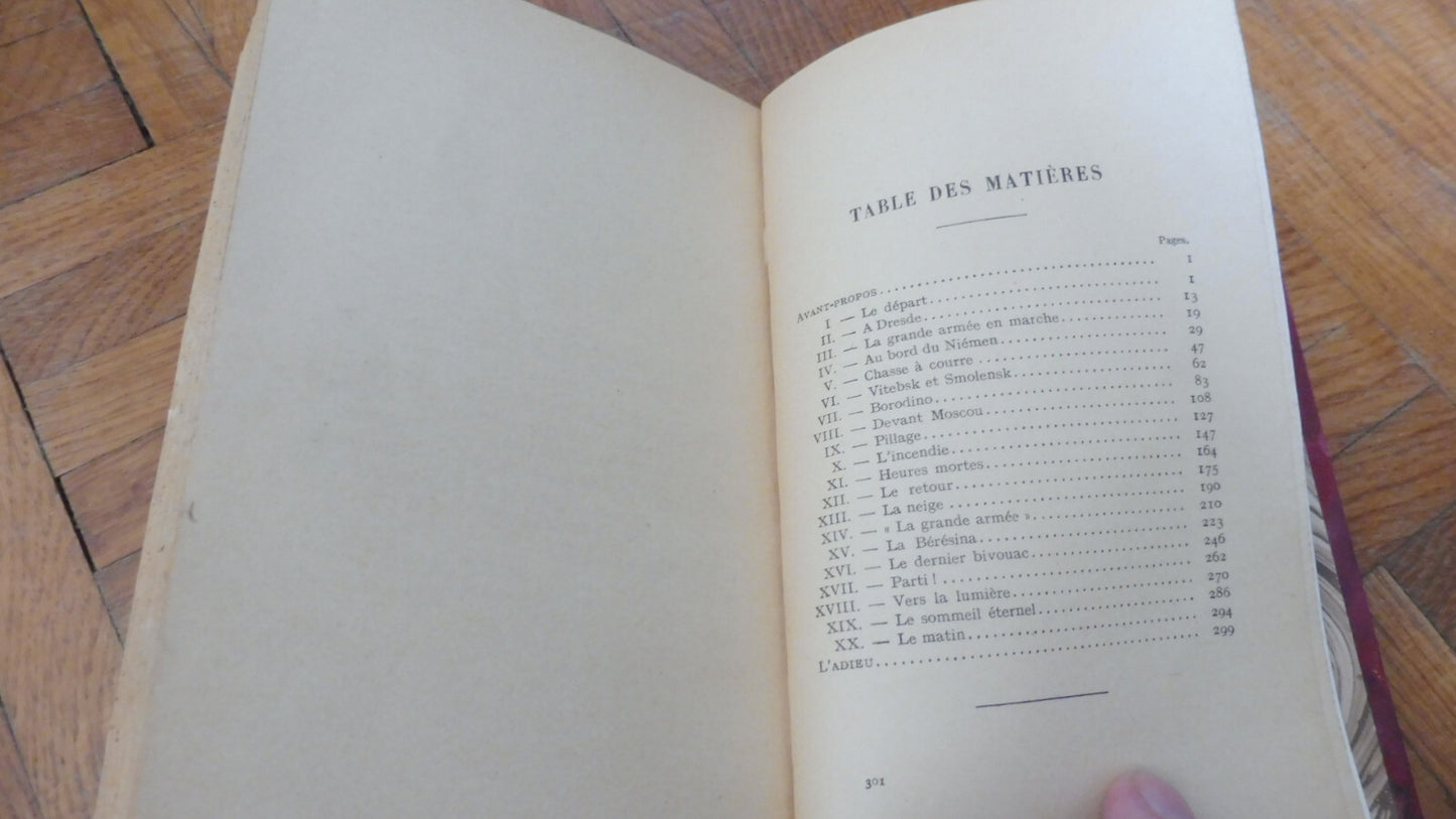 Le Sommeil éternel 1812 (Sophus Michaëlis) 1923