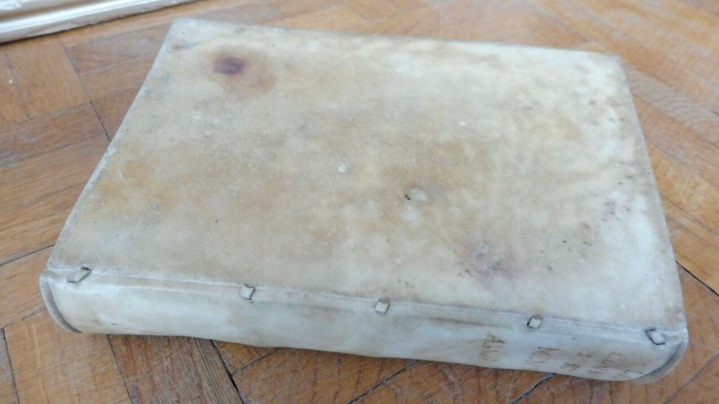 L'Art de se connoitre soy-même (Jacques Abbadie) 1692 EO