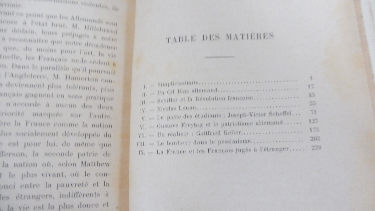 Poètes et humoristes de l'Allemagne (J. Bourdeau) 1906