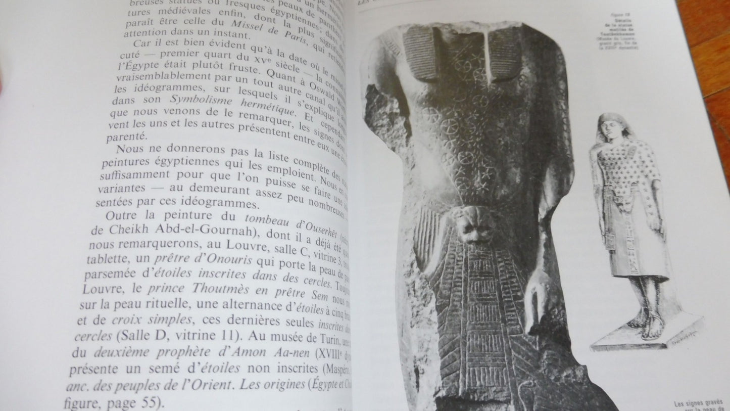 Les Origines symboliques du blason (R. Viel) 1992