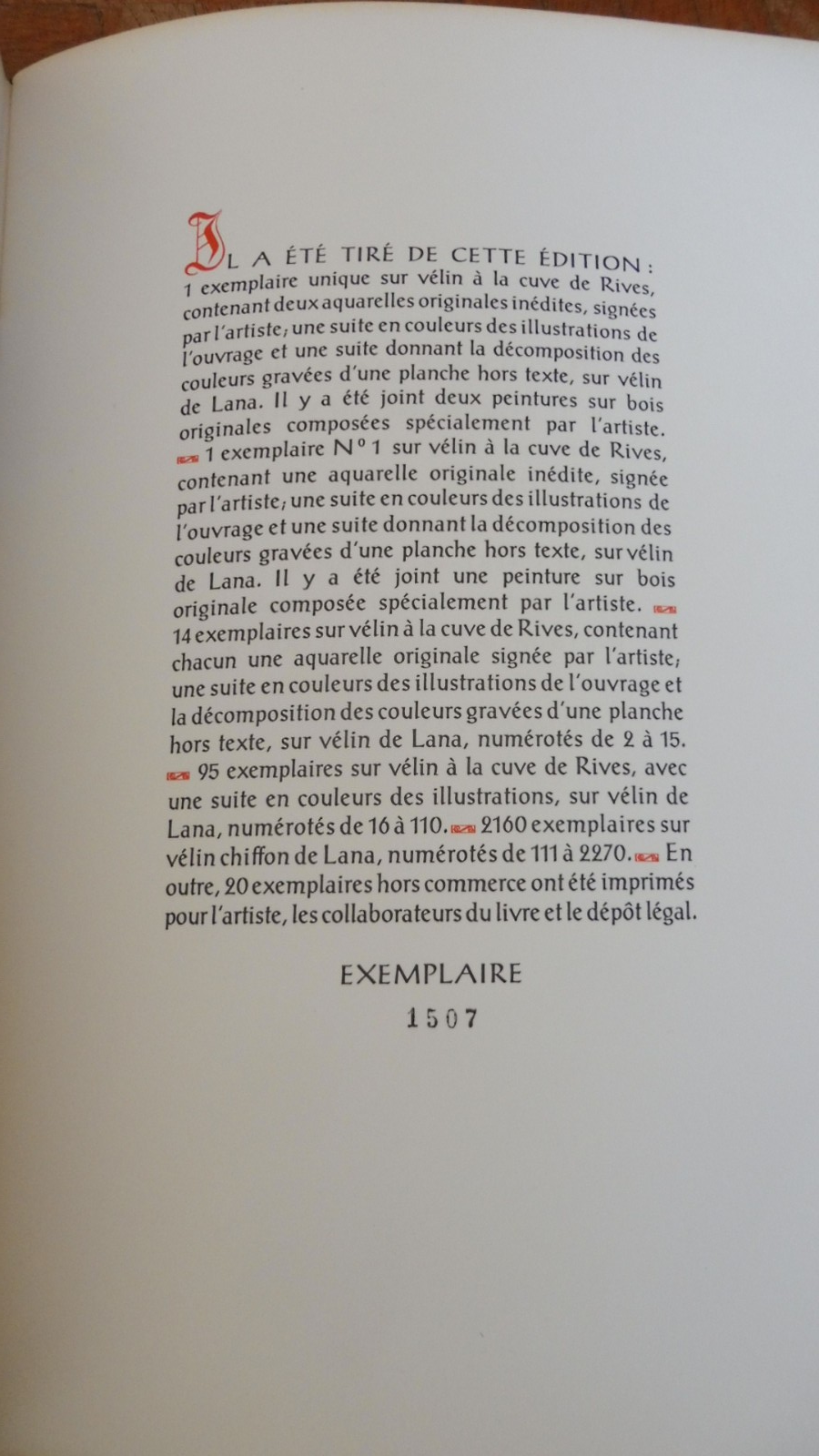 Les Evangiles s.d. illus. Dussarthou VELIN