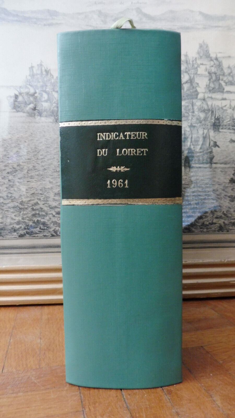 Indicateur du Loiret 1961