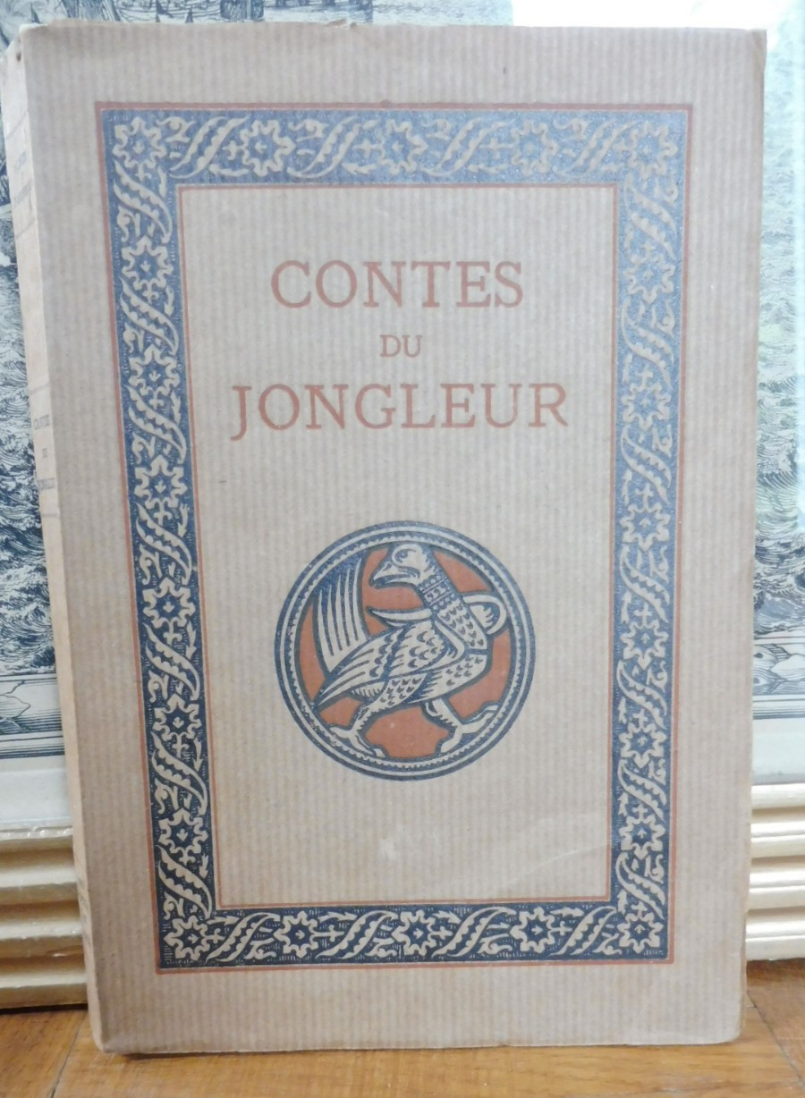 Contes du jongleur (Albert Pauphilet) 1930