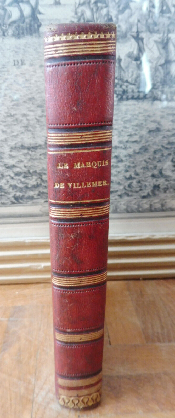 Le marquis de Villemer (George Sand) 1864