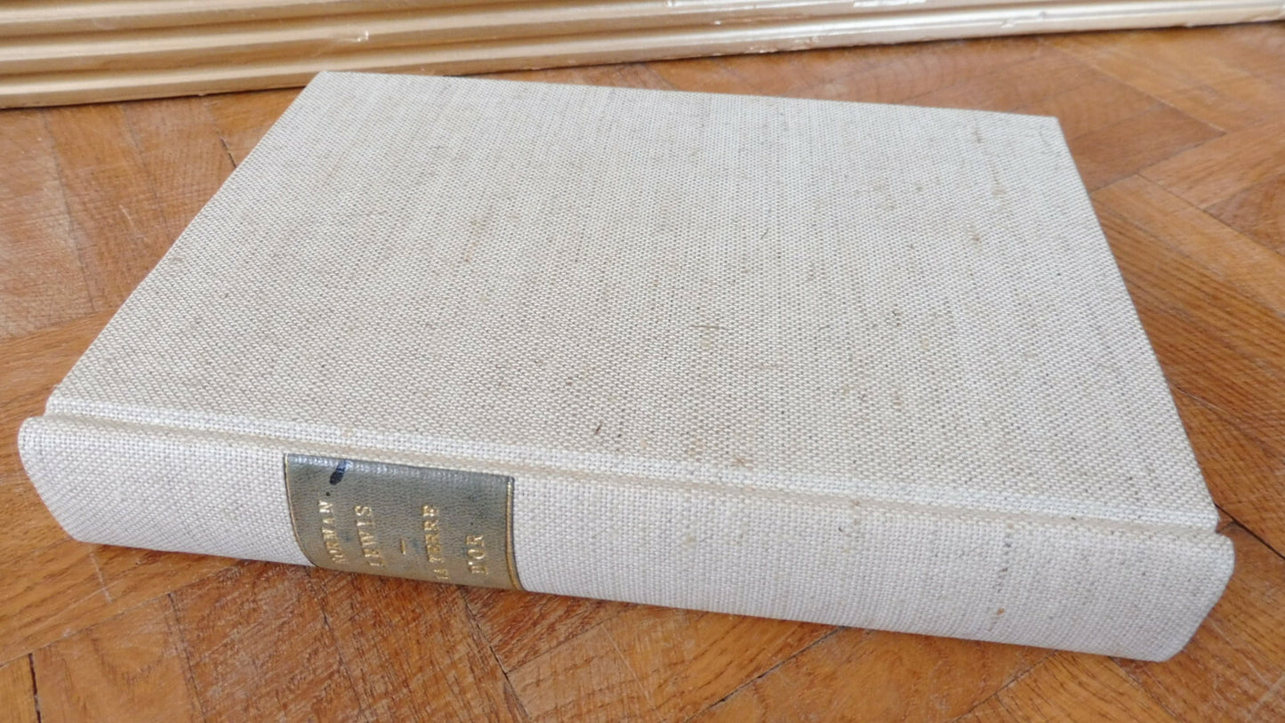 La Terre d'or (Norman Lewis) s.d.