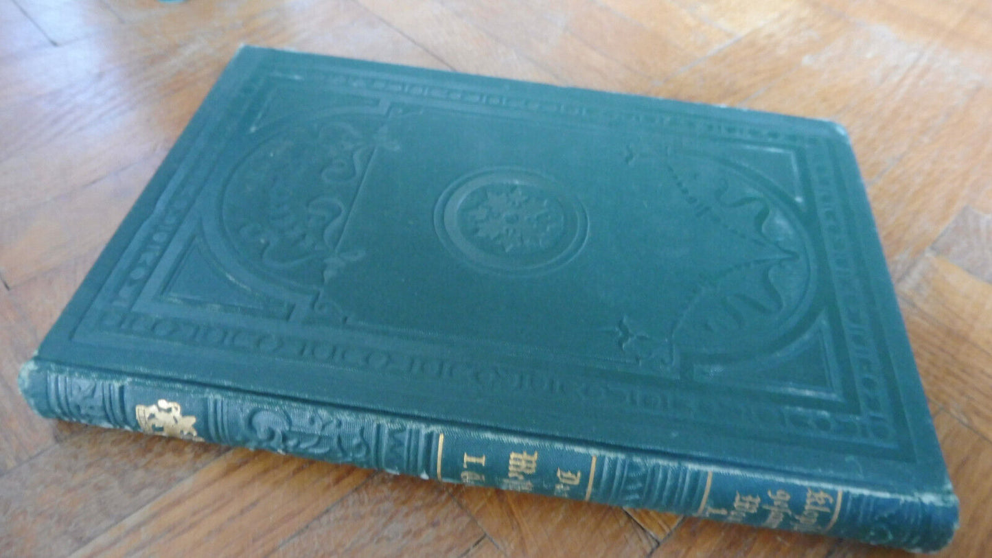 Klopstock gesammelte Werke (Friedrich Gottlieb Klopstock) 4 vol.